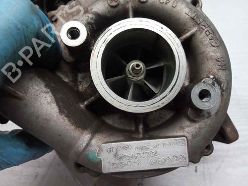 Turbolader/Kompressor FORD FOCUS C-MAX (DM2)  | BP10001210M71 