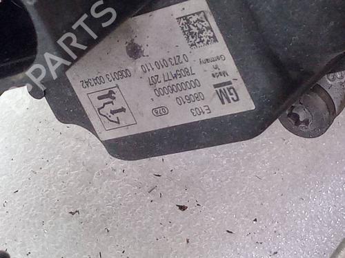 Steering rack OPEL ASTRA J Sports Tourer (P10) 1.7 CDTI (35) | BP19524724M22 