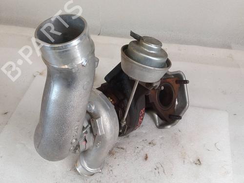Turbocharger/Supercharger HONDA CR-V III (RE_) 2.2 i-CTDi 4WD (RE6) | BP25785363M71 