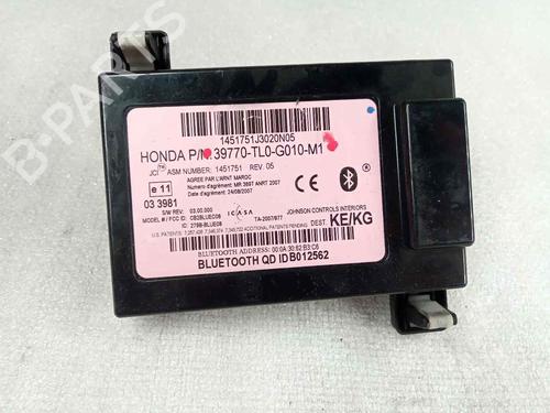 Electronic module HONDA ACCORD VIII Estate (CW)  | BP15258383M83 