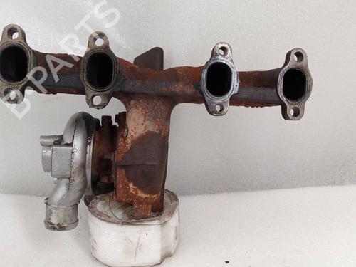 Used Turbocharger/Supercharger VW POLO IV (9N_, 9A_) 1.9 TDI (101 hp) 23439283