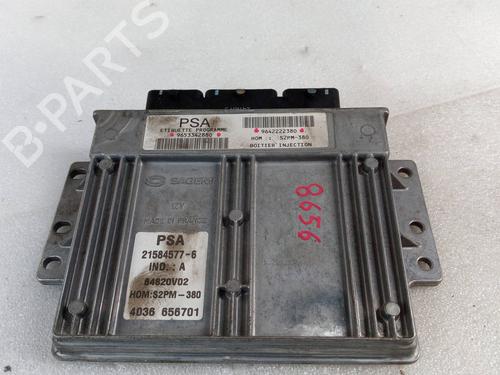 Used Engine control unit (ECU) CITROËN C3 I (FC_, FN_) [2002-2013]  27483390