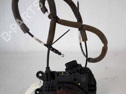 Front right lock NISSAN MICRA V (K14) 1.0 | BP10505498C97 
