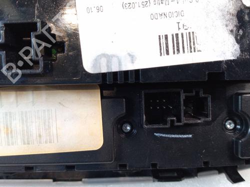 Climate control MERCEDES-BENZ R-CLASS (W251, V251) R 350 CDI 4-matic (251.023, 251.123) | BP24337606I5 