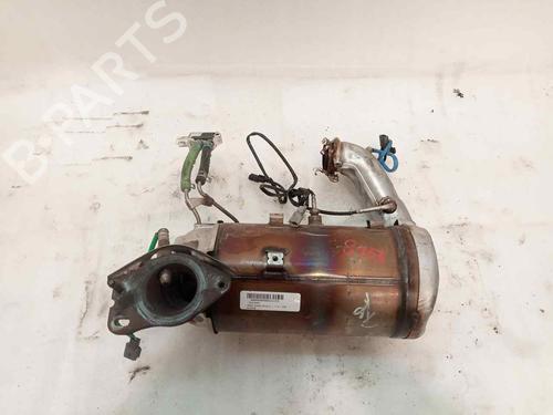 Used Catalyst RENAULT KANGOO / GRAND KANGOO II (KW0/1_) 1.5 dCi 110 (KW06, KW12) (110 hp) 24593425