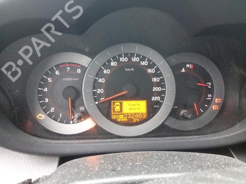 Instrument cluster TOYOTA RAV 4 III (_A3_) 2.0 4WD (ACA30_, ACA30R) | BP23390782C47 