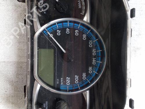 Used Instrument cluster Instrument cluster TOYOTA YARIS (_P13_) 1.5 Hybrid (NHP130_) (101 hp) 34503623 34503623