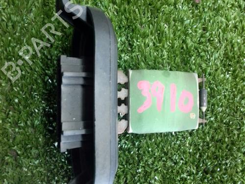 Heater resistor VW TRANSPORTER T5 Platform/Chassis (7JD, 7JE, 7JL, 7JY, 7JZ, 7F 1.9 TDI | BP11660641M108 