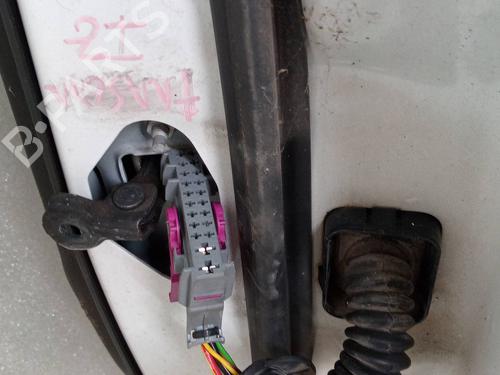 Left rear door OPEL ASTRA J (P10) 1.7 CDTI (68) | BP19921346C4 