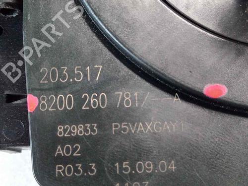 Switch RENAULT ESPACE IV (JK0/1_) 1.9 dCi (JK0U, JK0G) | BP19274915I30 