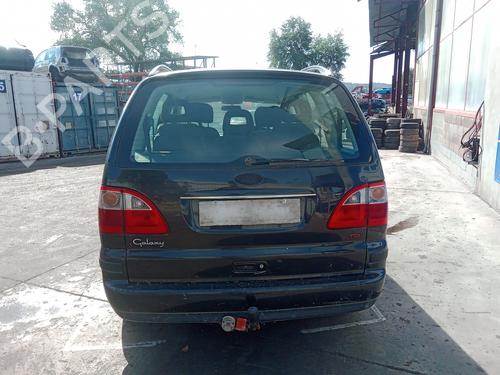Instrument cluster FORD GALAXY I (WGR) 1.9 TDI | BP15260179C47 