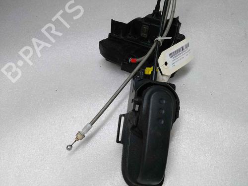 Front left lock NISSAN NOTE (E11, NE11) 1.6 | BP15386448C98 