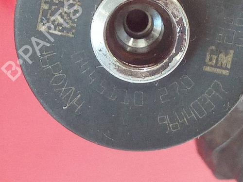 Injector CHEVROLET CRUZE (J300)  | BP28296648M100 