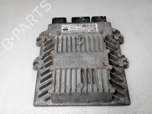 Motorstyringsenhed FORD FIESTA V (JH_, JD_) 1.4 TDCi | BP15136813M57 