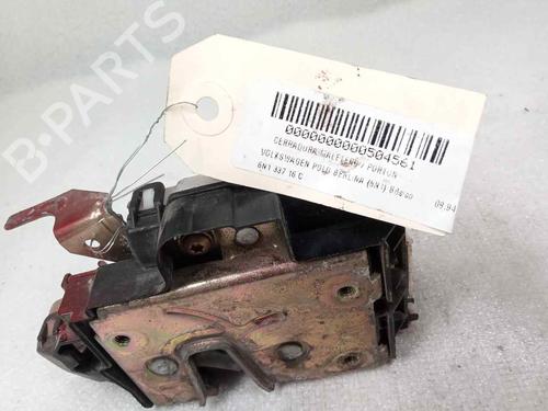Used Tailgate lock VW POLO III (6N1) 75 1.6 (75 hp) 15597668