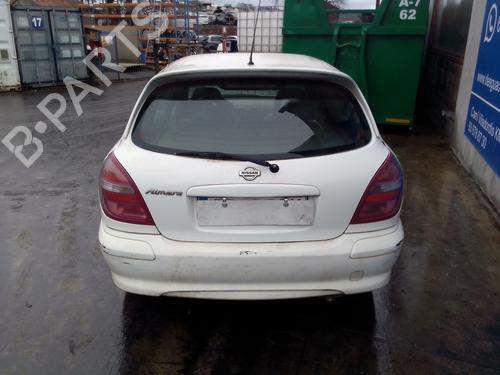 Left taillight NISSAN ALMERA II (N16) 1.5 | BP30557312C34 
