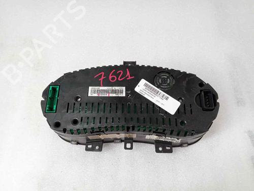 Instrument cluster SKODA FABIA I (6Y2) 1.4 | BP18010665C47 