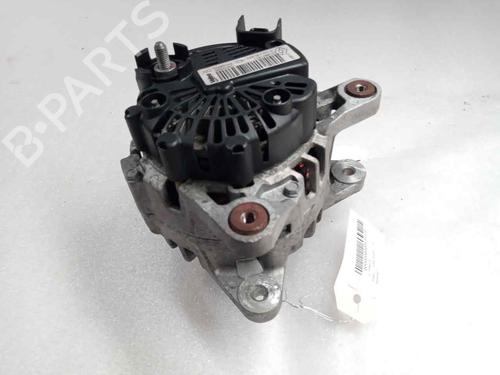 Alternator RENAULT TWINGO II (CN0_) 1.2 16V (CN0K, CN0V, CN0A) | BP15091250M7