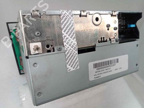 Bilradio OPEL VECTRA C (Z02) 1.9 CDTI (F69) | BP20237656E6 