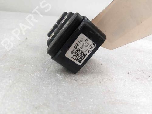 Left front window switch CITROËN C3 / C3 ORIGIN III (SX) 1.2 VTi 82 | BP15285191I27 