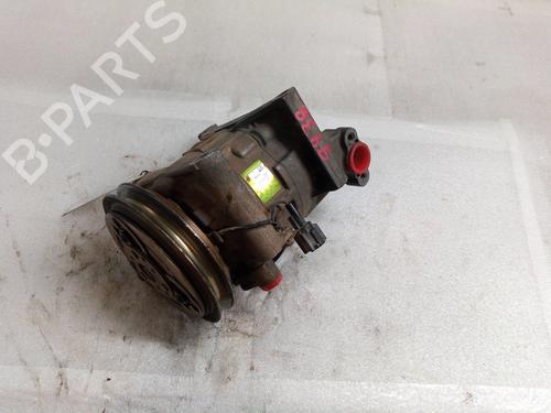 AC compressor NISSAN X-TRAIL I (T30) 2.2 dCi | BP32211516M34