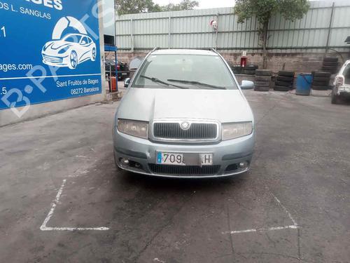 Turbolader/Kompressor SKODA FABIA I Combi (6Y5) 1.9 TDI | BP23234893M71