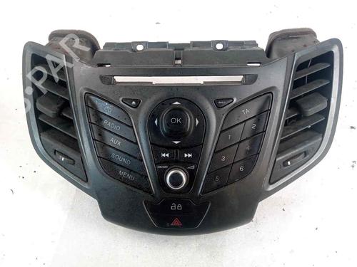 Mittelkonsole FORD FIESTA VI (CB1, CCN) [2008-2017]  23229615