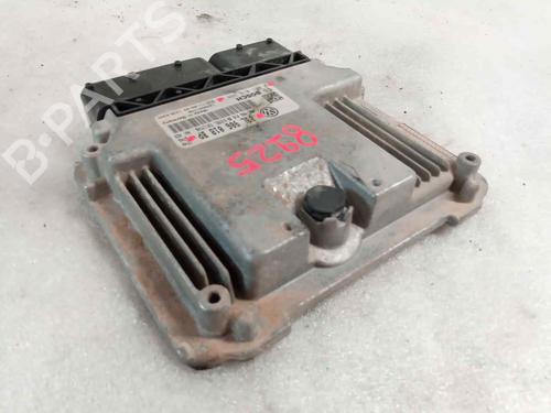 Engine control unit (ECU) SKODA YETI (5L) 2.0 TDI | BP26144200M57 