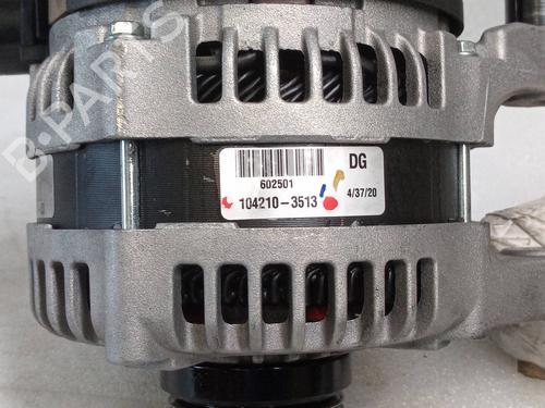 Generator MAZDA 3 Saloon (BK) 1.6 DI Turbo (BK12Y) | BP20322232M7 