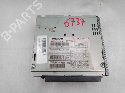 Radio VOLVO C30 (533)  | BP16415970E6 