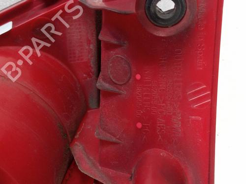 Left taillight SEAT LEON (1P1) 2.0 TDI | BP24217202C34 