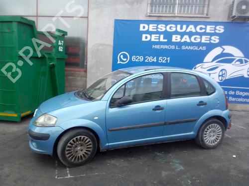 Fuse box CITROËN C3 I (FC_, FN_) 1.4 HDi | BP24397028E1 