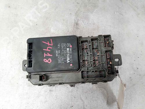 Fuse box RENAULT MASTER II Van (FD)  | BP17533124E1 