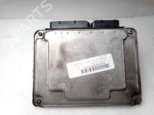 Used Engine control unit (ECU) VW POLO (9N_, 9A_) 1.9 TDI (101 hp) 18552043