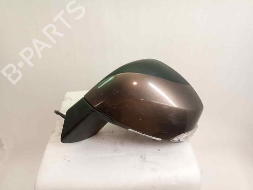 Left mirror RENAULT SCÉNIC III (JZ0/1_)  | BP20349626C26 