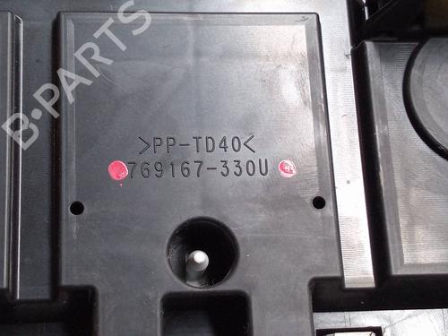 Instrument cluster CITROËN XANTIA (X1_, X2_) 2.0 HDI 109 | BP16326415C47 