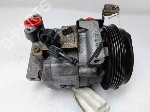 AC compressor SUBARU FORESTER (SG_) 2.0 AWD (SG5) | BP15192527M34 