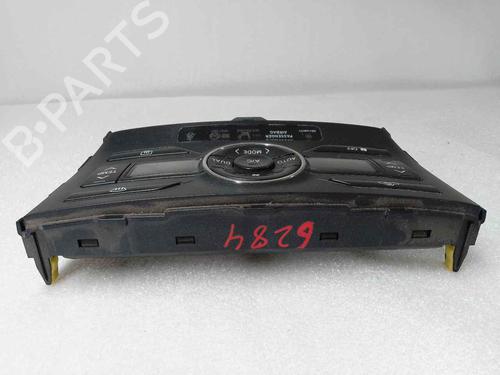 Climate control TOYOTA AURIS (_E18_)  | BP15281260I5 