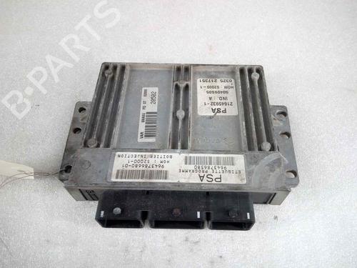 Computer motormanagement CITROËN XSARA PICASSO (N68) 1.8 16V (115 hp) 11052904