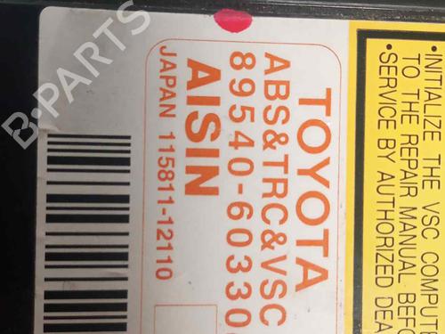 Engine control unit (ECU) TOYOTA LAND CRUISER PRADO (_J12_)  | BP23229655M57 