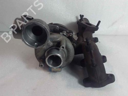 Used Turbocharger/Supercharger Turbocharger/Supercharger SEAT LEON (1M1) 1.9 TDI (100 hp) 34216381 34216381