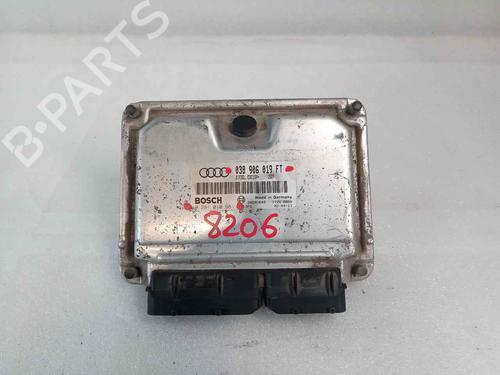 Engine control unit (ECU) AUDI A3 (8L1) 1.9 TDI | BP20512580M57 