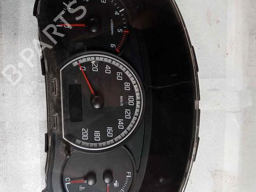 Kombiinstrument SUZUKI SWIFT III (MZ, EZ) | BP30469223C47