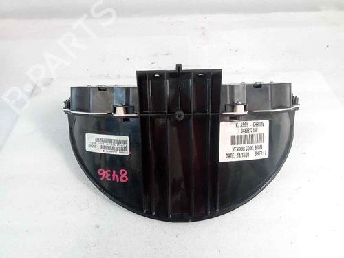 Instrument cluster JEEP CHEROKEE (KJ) 2.5 CRD 4x4 | BP23229541C47