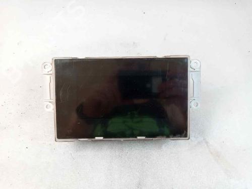 Display NISSAN ALMERA II Hatchback (N16) 1.5 dCi (82 hp) 18783573