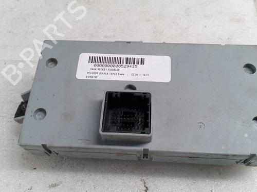 Used Fuse box PEUGEOT BIPPER Tepee [2008-2025]  24802525