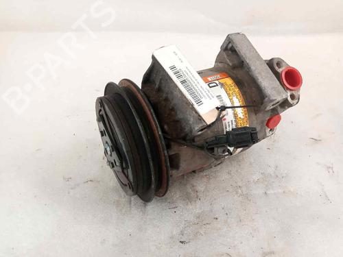AC compressor NISSAN ALMERA TINO (V10) 2.2 dCi | BP26007247M34 