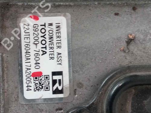 Electronic module LEXUS CT (ZWA10_) 200h (ZWA10_) | BP13378049M83 
