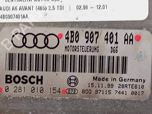 Motorstyringsenhed AUDI A6 C5 Avant (4B5) 2.5 TDI | BP16067088M57 