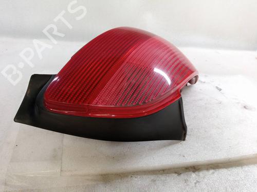 Left taillight PEUGEOT 206 Hatchback (2A/C) 1.6 i | BP32163250C34